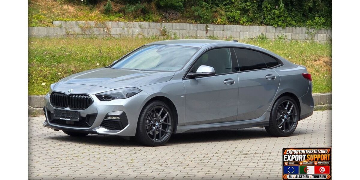 BMW 218 Gran Coupé 56.990 km 26.480 &euro; Kürnbach 75057
