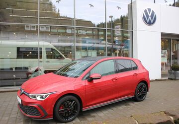 VW Golf 50.000 km 29.990 &euro; Wildberg 72218