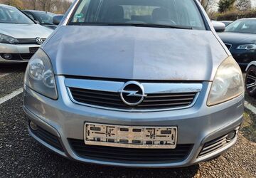 Opel Zafira 185.421 km 1.100 &euro; Karlsruhe 76137