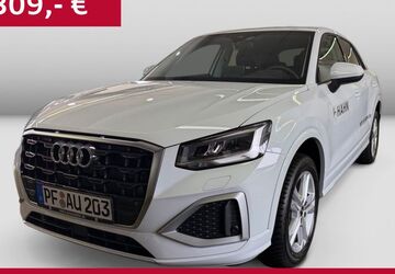 Audi Q2 1.500 km 33.760 &euro; Pforzheim 75179