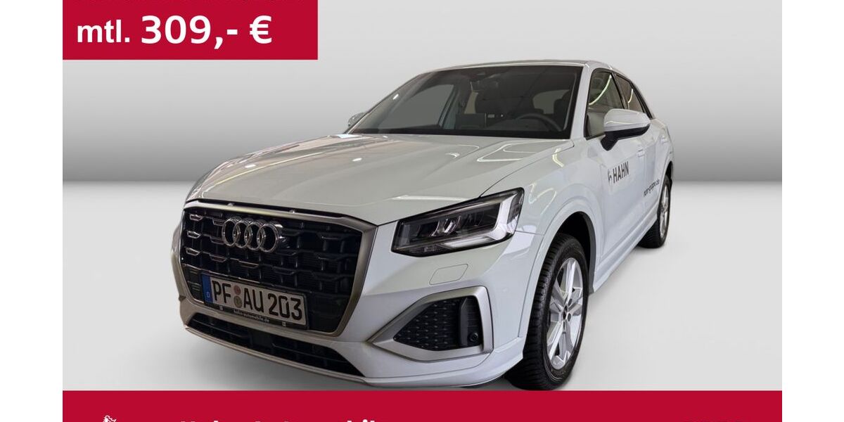 Audi Q2 1.500 km 33.760 &euro; Pforzheim 75179