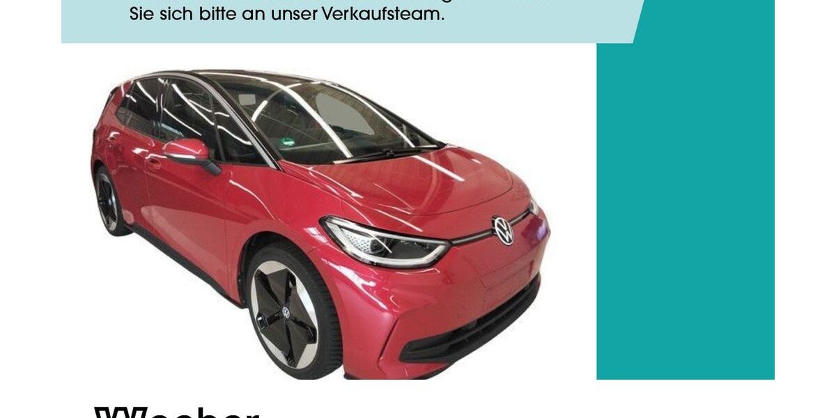 VW ID.3 19.642 km 40.980 &euro; Leonberg 71229