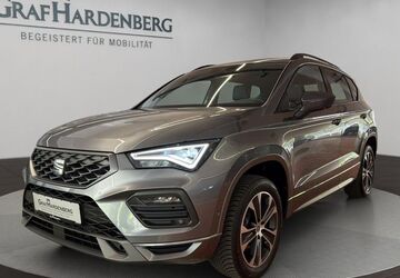 Seat Ateca 27.000 km 31.450 &euro; Karlsruhe 76131