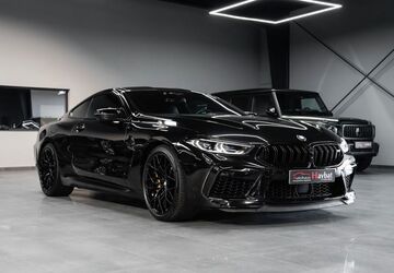 BMW M8 55.000 km 89.950 &euro; Calw 75365
