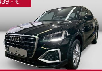Audi Q2 1.500 km 30.261 &euro; Pforzheim 75179