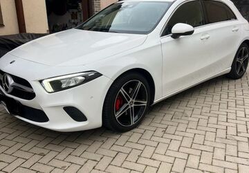 Mercedes-Benz A 200 94.200 km 20.999 &euro; Karlsruhe 76189