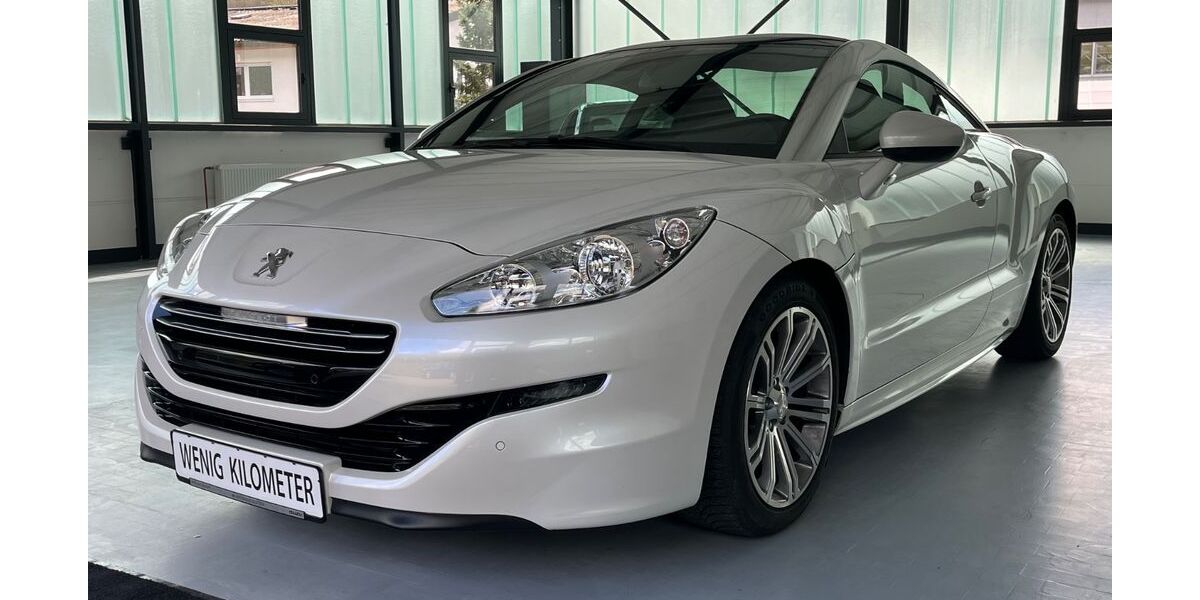 Peugeot RCZ 19.800 km 14.999 &euro; Keltern (Pforzheim) 75210