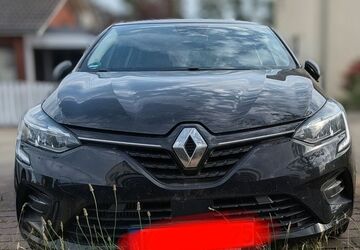 Renault Clio 77.000 km 10.550 &euro; Zaisenhausen 75059