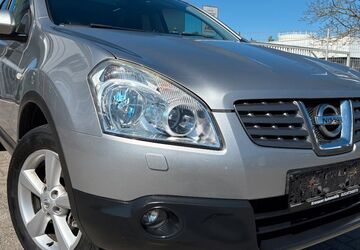 Nissan Qashqai 115.000 km 5.999 &euro; Bruchsal 76646