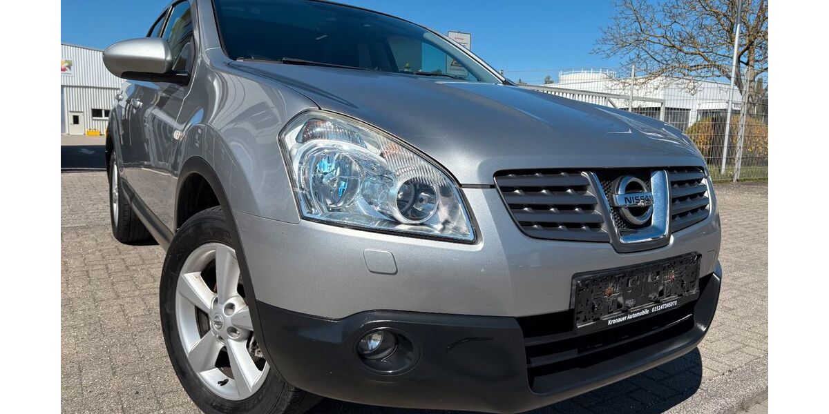 Nissan Qashqai 115.000 km 5.999 &euro; Bruchsal 76646