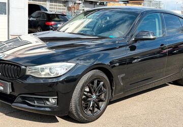 BMW 318 Gran Turismo 215.000 km 11.900 &euro; Calw 75365