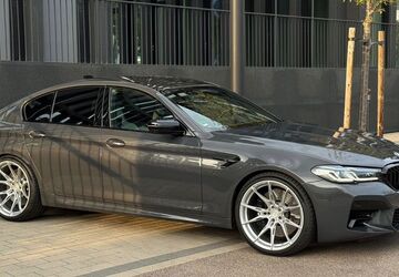 BMW M5 77.000 km 73.000 &euro; Güglingen 74363