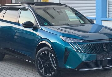 Peugeot 5008 6.900 km 44.980 &euro; pforzheim 75181