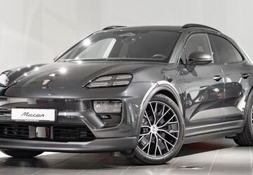 Porsche Macan 9.900 km 99.993 &euro; Pforzheim 75177