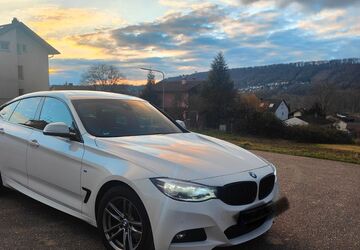 BMW 330 Gran Turismo 137.000 km 22.500 &euro; Niefern - Öschelbronn 75223