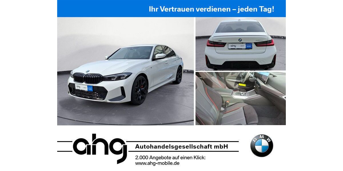 BMW 320 20.000 km 43.350 &euro; Calw 75365