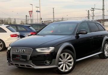 Audi A4 Allroad 106.000 km 24.950 &euro; Bruchsal 76646