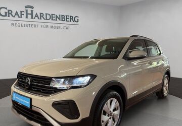 VW T-Cross 7.300 km 22.980 &euro; Karlsruhe 76131