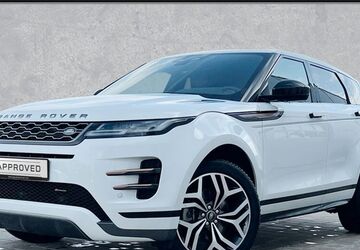 Land Rover Range Rover Evoque 67.500 km 33.750 &euro; Karlsruhe 76187