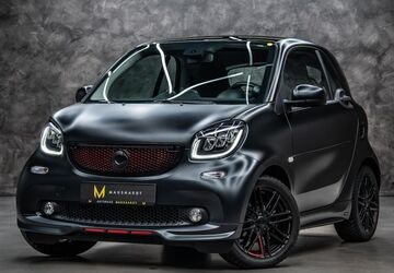 Smart ForTwo 12.104 km 39.999 &euro; Bruchsal 76646