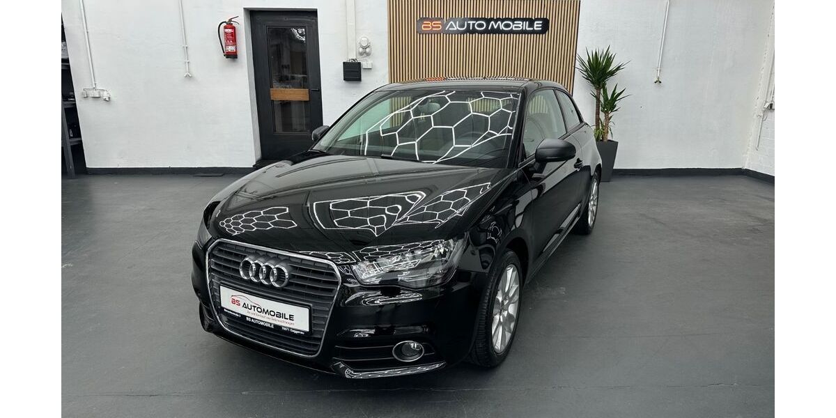 Audi A1 115.866 km 9.800 &euro; Gaggenau 76571