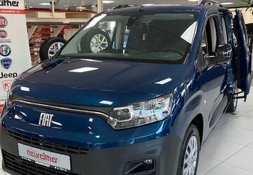 Fiat Doblo 15.000 km 22.990 &euro; Karlsruhe 76185