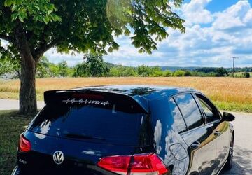 VW Golf 133.000 km 9.000 &euro; Neuweiler 75389