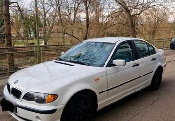 BMW 316 176.000 km 2.500 &euro; Pforzheim 75181