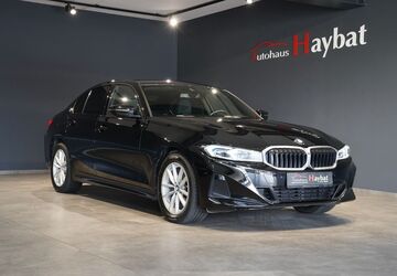 BMW 320 45.000 km 33.950 &euro; Calw 75365