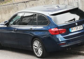 BMW 320 185.000 km 16.300 &euro; Pforzheim 75177