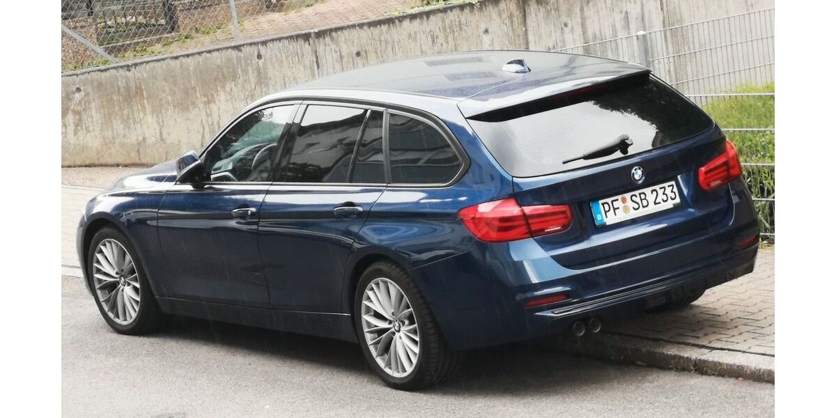 BMW 320 185.000 km 16.300 &euro; Pforzheim 75177