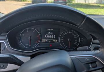 Audi A4 210.000 km 11.000 &euro; Pforzheim 75173