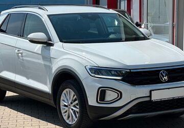 VW T-Roc 72.000 km 19.995 &euro; Bruchsal-Helmsheim 76646