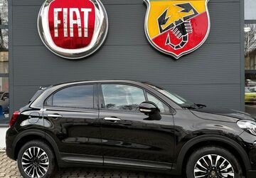 Fiat 500X 10 km 21.990 &euro; Ettlingen 76275