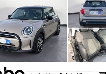 Mini Cooper 20.350 km 22.460 &euro; Bretten 75015