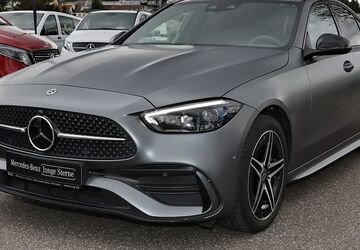 Mercedes-Benz C 300 65.150 km 41.990 &euro; Bretten 75015