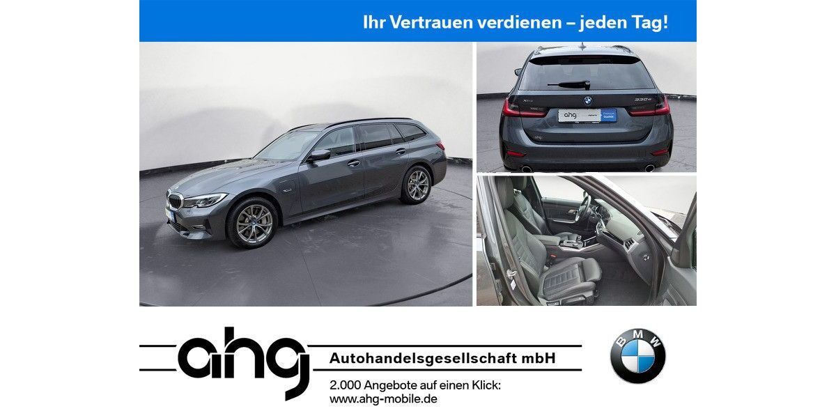 BMW 330 40.940 km 30.460 &euro; Pforzheim 75179