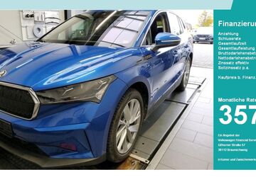 Skoda Enyaq 31.250 km 24.980 &euro; Weil der Stadt 71263