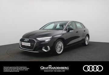 Audi A3 62.299 km 24.880 &euro; Karlsruhe 76131