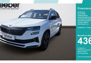 Skoda Karoq 63.274 km 30.890 &euro; Weil der Stadt 71263