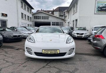Porsche Panamera 128.200 km 26.950 &euro; Pforzheim 75179
