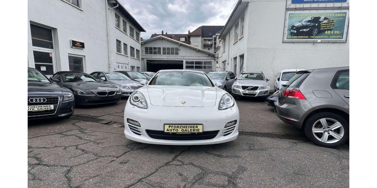 Porsche Panamera 128.200 km 26.950 &euro; Pforzheim 75179