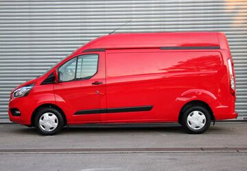 Ford Transit Custom 157.300 km 11.550 &euro; Sindelfingen 71065