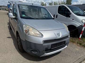 Gebrauchte Peugeot Partner