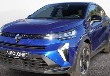 Renault Captur 4.285 km 27.890 &euro; Ostelsheim 75395
