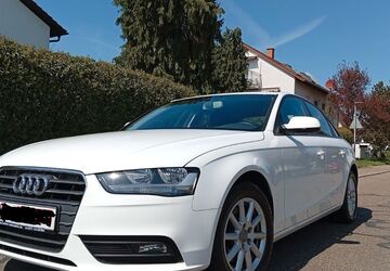 Audi A4 110.000 km 9.900 &euro; Stutensee 76297
