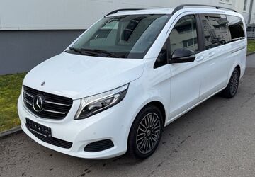 Mercedes-Benz V 220 132.000 km 36.600 &euro; Sindelfingen 71069
