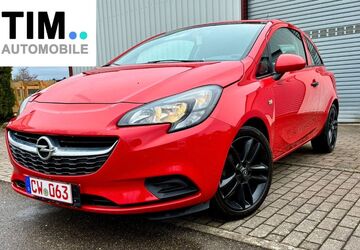 Opel Corsa 79.000 km 7.999 &euro; Bad Liebenzell 75378