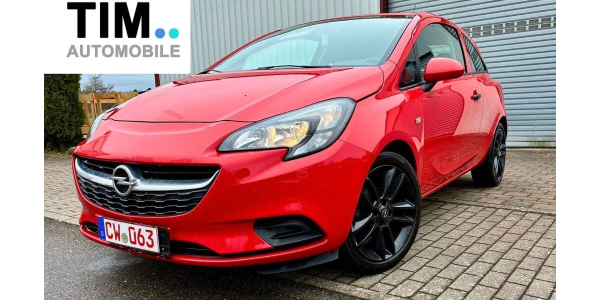 Opel Corsa 79.000 km 7.999 &euro; Bad Liebenzell 75378