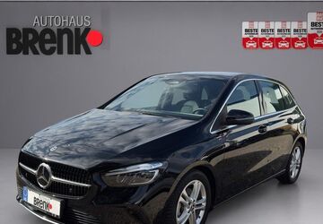 Mercedes-Benz B 180 23.000 km 26.550 &euro; Karlsruhe 76187